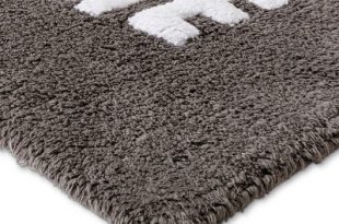 Tufted So Fresh Bath Rugs And Mats Pigeon Gray - Room Essentials