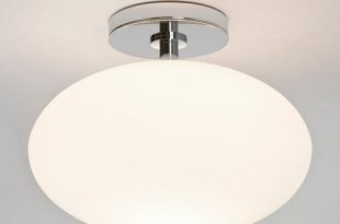 Zeppo Bathroom Ceiling Light 0830 | The Lighting Superstore