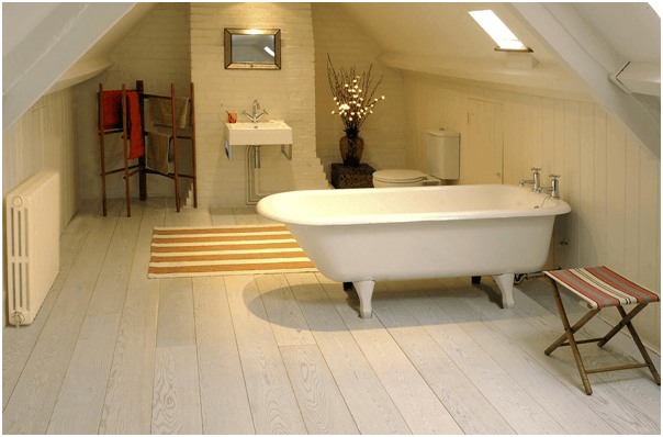 15 Bathroom Flooring Options (Pros and Cons of Each) - Home Stratosphere