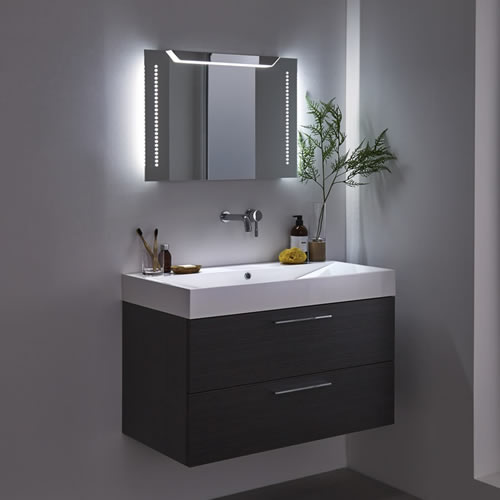 Bathroom Lighting - LED Bathroom Lights - BigBathroomShop