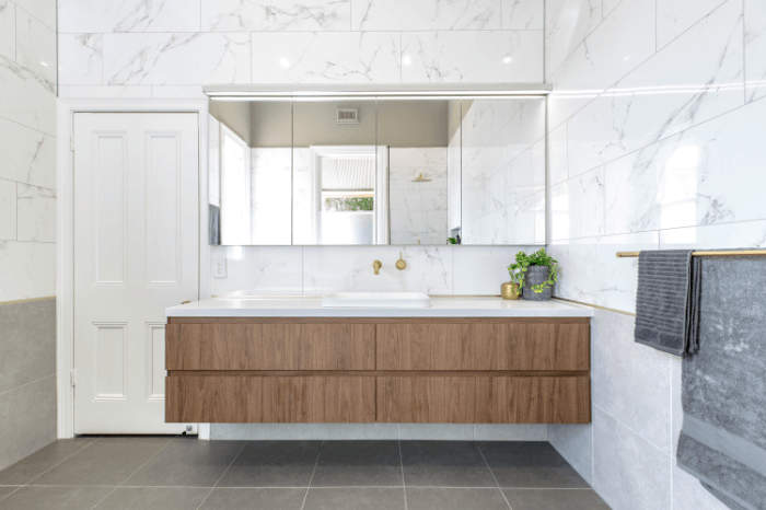 Bathroom Renovations Melbourne - The Inside Project