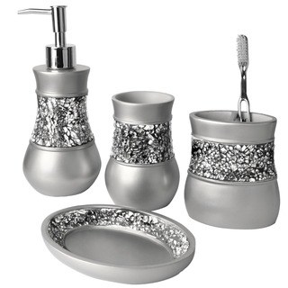 Buy Bathroom Accessory Sets Online at Overstock | Our Best Bathroom