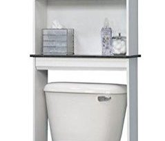 Amazon.com: CENTER Bathroom Shelves Over Toilet,Bathroom Etagere