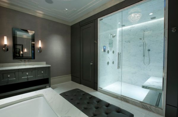 10 Walk-In Shower Design Ideas That Can Put Your Bathroom Over The Top