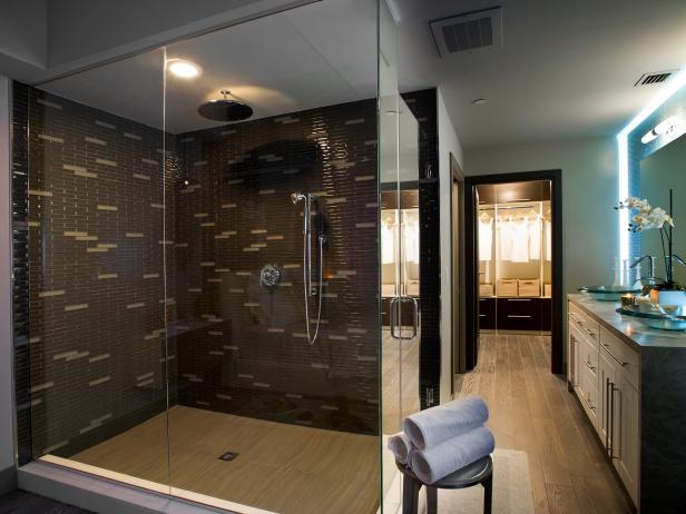 Bathroom Shower Designs | HGTV