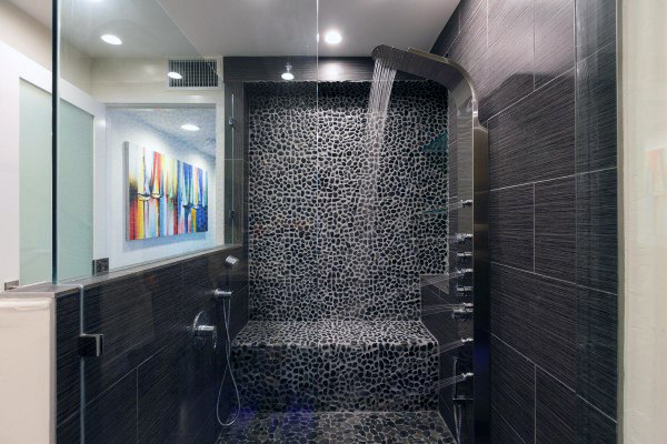 Top 70 Best Cool Showers - Unique Bathroom Design Ideas