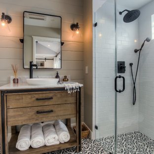 75 Most Popular Walk-In Shower Design Ideas for 2019 - Stylish Walk