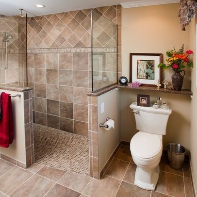 Best Bathroom Showers Designs
  And Ideas