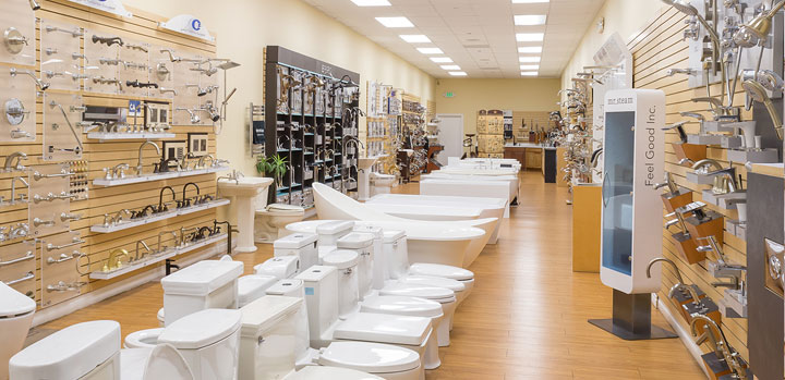 North Hollywood Showroom: Bathroom Sink Vanities, Sinks, Faucets
