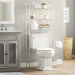 Narrow Bathroom Storage | Wayfair