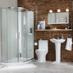 Varese Single door White Mirror cabinet | Departments | DIY at B&Q