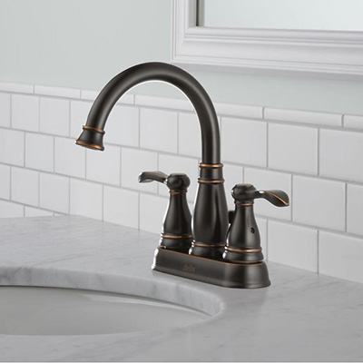 Bathroom Faucets for Your Sink, Shower Head and Bathtub - The Home Depot