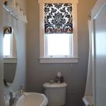 bathroom curtains for small windows- that's a cool idea but I would