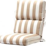 25 Beautiful Outdoor High Back Chair Cushions Patio Design Ideas