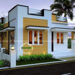 20 Photos of Small Beautiful and Cute Bungalow House Design Ideal