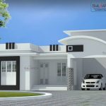 Simple and Beautiful Front Elevation Design | Modern houses in 2019