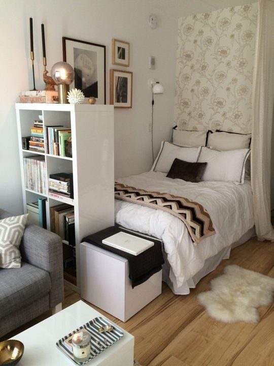 The most beautiful and stylish small bedrooms to inspire city
