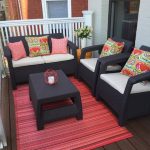 Patio: awesome patio furniture for small spaces Cafe Tables And