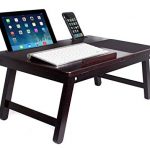 Amazon.com: Sofia + Sam Multi Tasking Laptop Bed Tray and Table