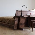 Bed-Desk Combos Save Space And Add Interest To Small Rooms