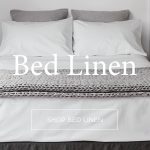 Luxury Linen Bedding & Manchester - Abode Living