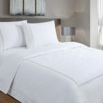 Bed Sheets | GREY Francis Brennan the Collection Grey Braid Detail