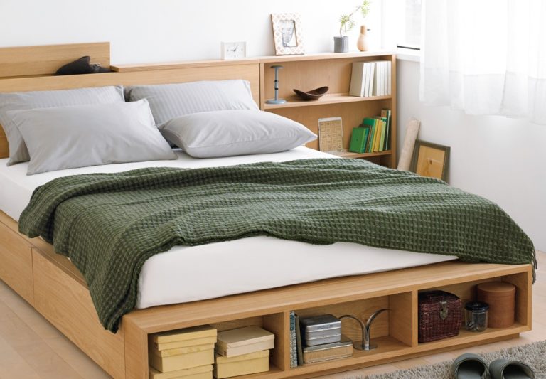 10 Easy Pieces: Storage Beds - The Organized Home
