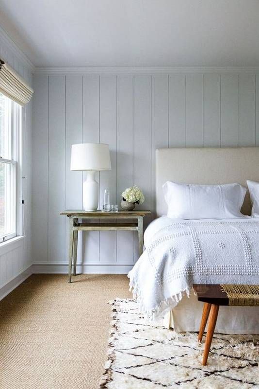 12 Chic Ways to Style Rugs Over Carpet | the bedroom | Rugs on