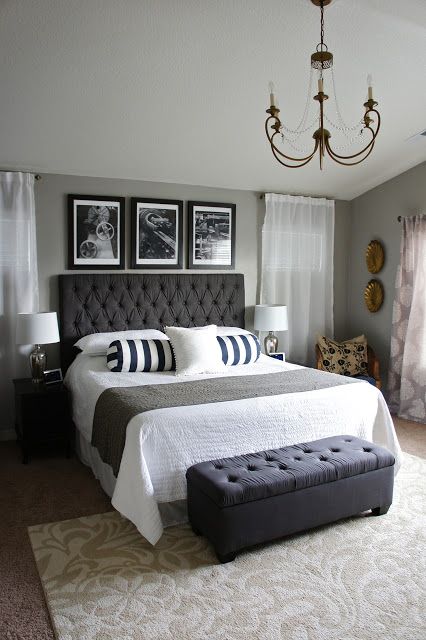 26 Easy Styling Tricks to Get the Bedroom You've Always Wanted