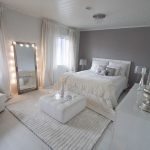 40 Gray Bedroom Ideas | Bedroom Design & Decoration | Silver bedroom