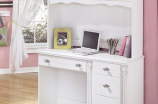 Exquisite Bedroom Desk Hutch | B188-23 | Hutch | Hall Furniture