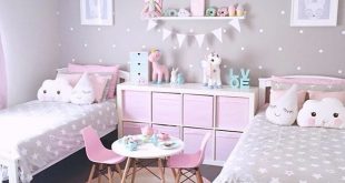 20 Creative Girls Bedroom Ideas for Your Child and Teenager | Sydney