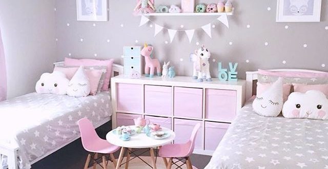 20 Creative Girls Bedroom Ideas for Your Child and Teenager | Sydney 