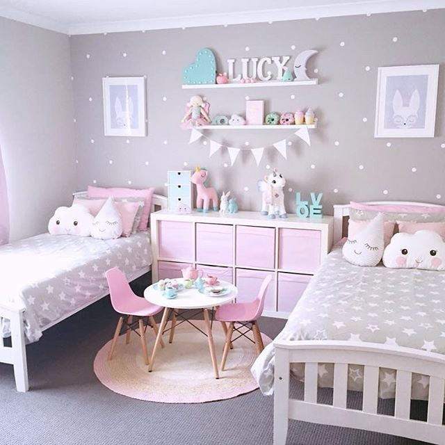 Sparkling life of a Girl –
  Bedroom Ideas for girls