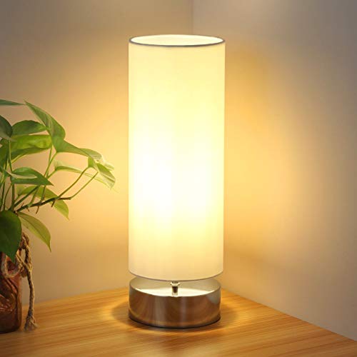 Bedroom Table Lamps: Amazon.com