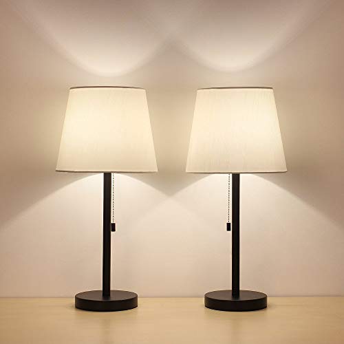 Bedroom Table Lamps: Amazon.com