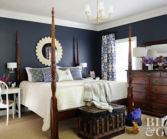 Paint Colors for Bedrooms