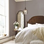 Sherwin Williams Poised Taupe: Color of the Year 2017 | Bedroom