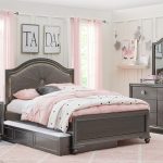 Girls Full Size Bedroom Sets with Double Beds