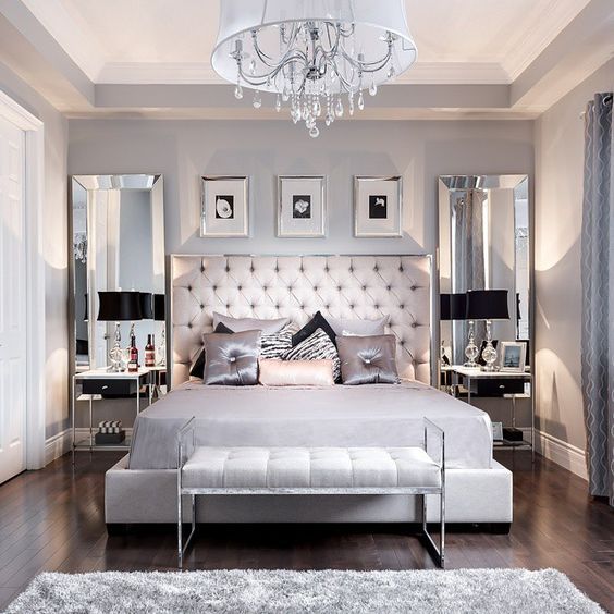 A bedroom fit for a Queen. u2026 | furniture ideas | Bedrou2026