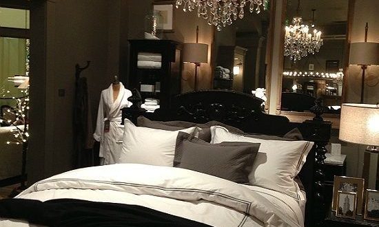 30 Dramatic Bedroom Ideas | Home Decor | Stylish bedroom, Home 