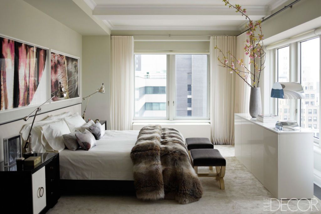 How to Make Your Bedroom Look Expensive - Luxury Bedroom Ideas