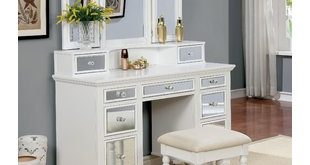 Makeup Tables and Vanities You'll Love | Wayfair