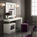 Bedroom Makeup Vanity | Wayfair