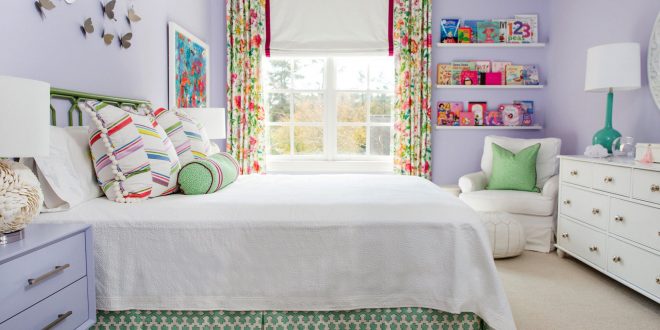 Things To Consider While Constructing Bedrooms For Girls – Decorifusta