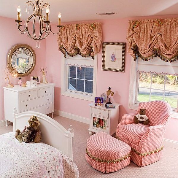More beautiuful girls bedroom decorating ideas