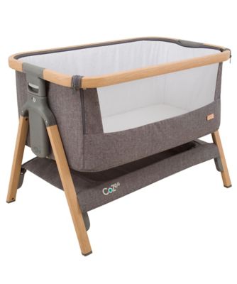 Keeping Your Baby Close to You
  in a Comfy Bedside crib