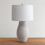 Table Lamps for Bedside and Desk | Crate and Barrel