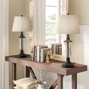 Bedside Table Lamps You'll Love | Wayfair