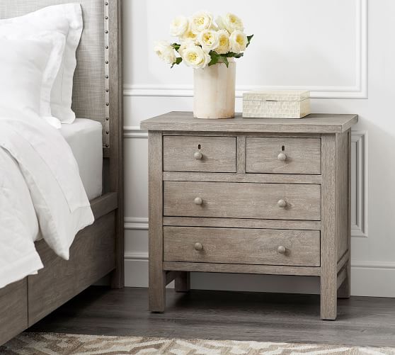 Nightstands & Bedside Tables | Pottery Barn